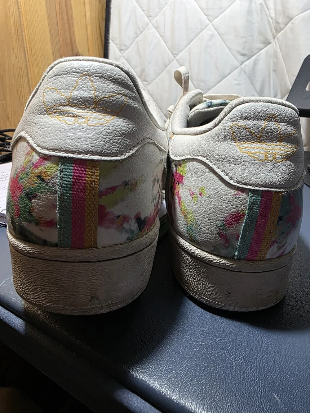 adidas light cream